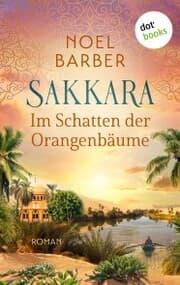 Cover von Sakkara - Im Schatten der Orangenbäume