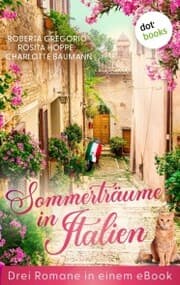 Cover von Sommerträume in Italien