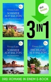 Cover von Sommer auf Saltön - Die Mittsommernacht, Sommer auf Saltön - Das Hummerfest & Frühling auf Saltön
