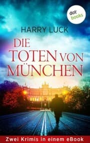 Cover von Die Toten von München