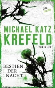 Cover von Bestien der Nacht