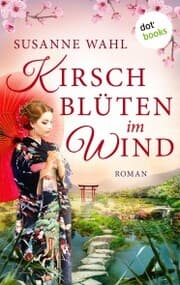 Cover von Kirschblüten im Wind