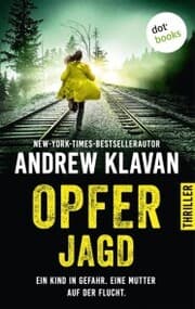 Cover von Opferjagd