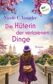 Cover von Die Hüterin der verlorenen Dinge
