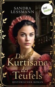 Cover von Die Kurtisane des Teufels