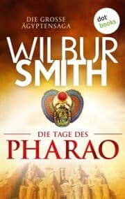 Cover von Die Tage des Pharao