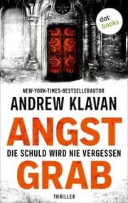 Cover von Angstgrab - Die Schuld wird nie vergessen