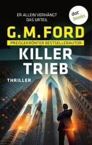 Cover von Killer-Trieb