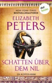 Cover von Schatten über dem Nil - oder: Die Schlange, das Krokodil und der Tod