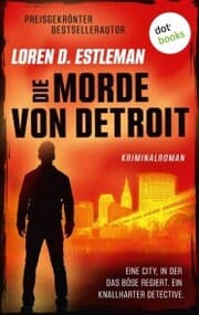 Cover von Die Morde von Detroit