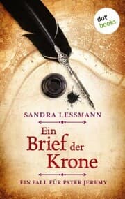 Cover von Ein Brief der Krone (-oder: Die Winterprinzessin)
