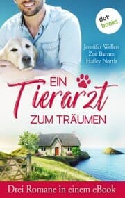 Cover von Ein Tierarzt zum Träumen