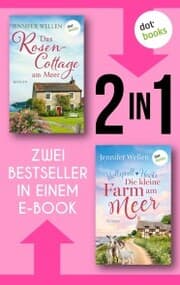 Cover von Das Rosencottage am Meer & Hollywell Hearts: Die kleine Farm am Meer