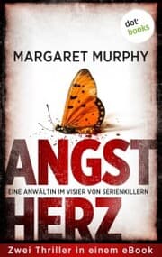 Cover von Angstherz - Eine Anwältin im Visier von Serienkillern