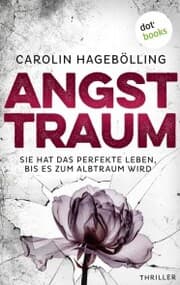 Cover von Angsttraum