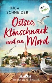 Cover von Ostsee, Klönschnack und ein Mord