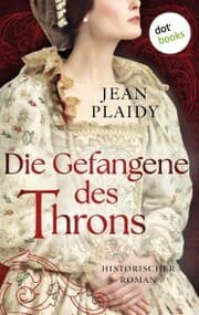 Cover von Die Gefangene des Throns