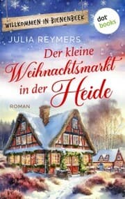 Cover von Der kleine Weihnachtsmarkt in der Heide