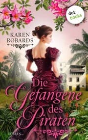 Cover von Die Gefangene des Piraten
