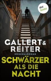 Cover von Schwärzer als die Nacht