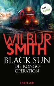 Cover von Black Sun - Die Kongo-Operation