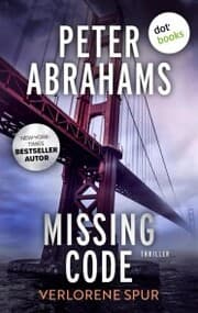 Cover von Missing Code - Verlorene Spur