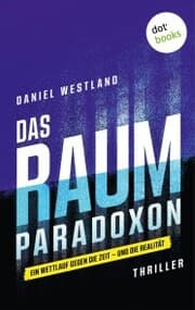 Cover von Das Raum-Paradoxon