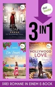 Cover von Northern Star, Ein Traum am Meer & Hollywood Love