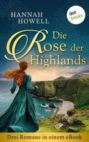 Cover von Die Rose der Highlands