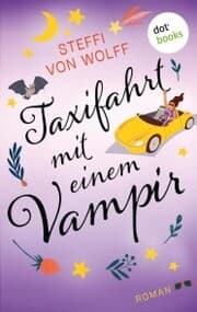 Cover von Taxifahrt mit einem Vampir