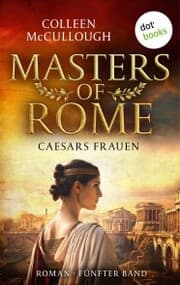 Cover von Caesars Frauen