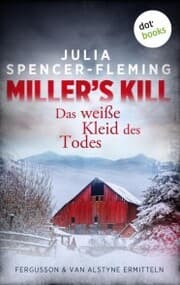 Cover von Miller's Kill: Das weiße Kleid des Todes