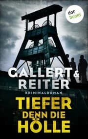 Cover von Tiefer denn die Hölle