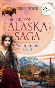 Cover von Wo der Himmel brennt