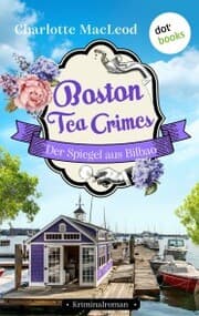 Cover von Boston Tea Crimes - Der Spiegel aus Bilbao