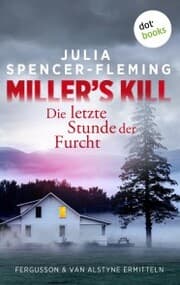 Cover von Miller's Kill: Die letzte Stunde der Furcht