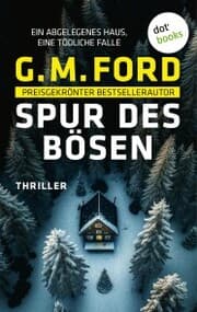 Cover von Spur des Bösen