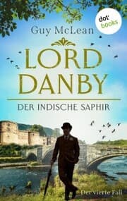 Cover von Lord Danby - Der indische Saphir