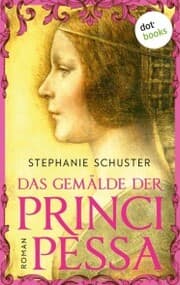 Cover von Das Gemälde der Principessa