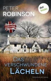 Cover von Das verschwundene Lächeln