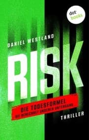 Cover von RISK - Die Todesformel