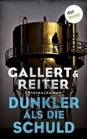 Cover von Dunkler als die Schuld