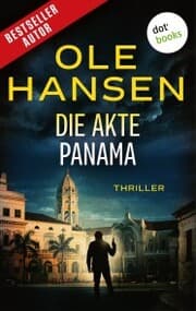 Cover von Die Akte Panama