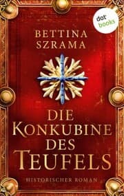 Cover von Die Konkubine des Teufels