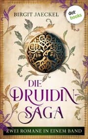 Cover von Die Druidin-Saga