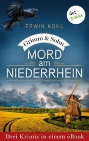Cover von Grimm & Sohn: Mord am Niederrhein