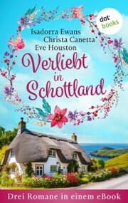 Cover von Verliebt in Schottland