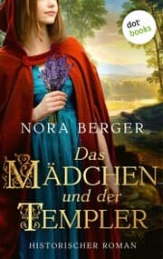 Cover von Das Mädchen und der Templer