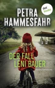 Cover von Der Fall Leni Bauer
