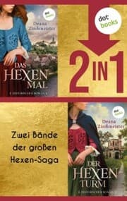 Cover von Das Hexenmal & Der Hexenturm